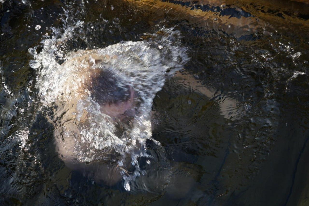 Фото Смертельная купель: житель Новосибирской области скончался в проруби — жуткие истории гибели на Крещение 2